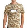 Core Cotton Camo Tee Thumbnail