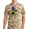 Core Cotton Camo Tee Thumbnail