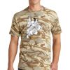 Core Cotton Camo Tee Thumbnail