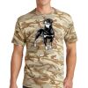 Core Cotton Camo Tee Thumbnail