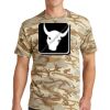 Core Cotton Camo Tee Thumbnail