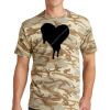 Core Cotton Camo Tee Thumbnail
