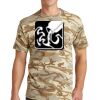 Core Cotton Camo Tee Thumbnail