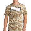 Core Cotton Camo Tee Thumbnail