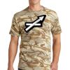 Core Cotton Camo Tee Thumbnail