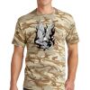 Core Cotton Camo Tee Thumbnail