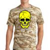 Core Cotton Camo Tee Thumbnail