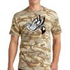 Core Cotton Camo Tee Thumbnail