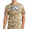 Core Cotton Camo Tee Thumbnail