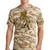 Core Cotton Camo Tee Thumbnail