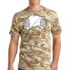 Core Cotton Camo Tee Thumbnail