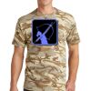Core Cotton Camo Tee Thumbnail