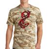 Core Cotton Camo Tee Thumbnail