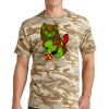 Core Cotton Camo Tee Thumbnail