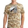 Core Cotton Camo Tee Thumbnail