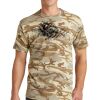 Core Cotton Camo Tee Thumbnail