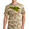 Core Cotton Camo Tee Thumbnail