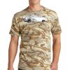Core Cotton Camo Tee Thumbnail