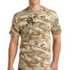 Core Cotton Camo Tee Thumbnail
