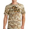 Core Cotton Camo Tee Thumbnail