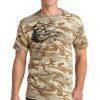 Core Cotton Camo Tee Thumbnail