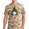 Core Cotton Camo Tee Thumbnail