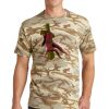 Core Cotton Camo Tee Thumbnail
