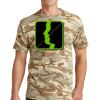 Core Cotton Camo Tee Thumbnail