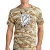 Core Cotton Camo Tee Thumbnail