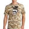 Core Cotton Camo Tee Thumbnail