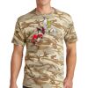 Core Cotton Camo Tee Thumbnail