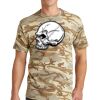 Core Cotton Camo Tee Thumbnail