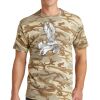 Core Cotton Camo Tee Thumbnail