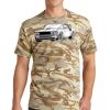 Core Cotton Camo Tee Thumbnail