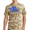 Core Cotton Camo Tee Thumbnail