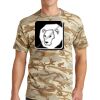 Core Cotton Camo Tee Thumbnail