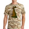 Core Cotton Camo Tee Thumbnail