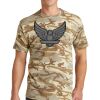 Core Cotton Camo Tee Thumbnail