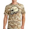 Core Cotton Camo Tee Thumbnail