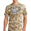 Core Cotton Camo Tee Thumbnail