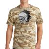 Core Cotton Camo Tee Thumbnail