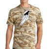 Core Cotton Camo Tee Thumbnail