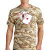 Core Cotton Camo Tee Thumbnail