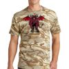 Core Cotton Camo Tee Thumbnail