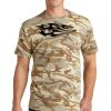 Core Cotton Camo Tee Thumbnail
