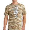 Core Cotton Camo Tee Thumbnail