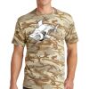Core Cotton Camo Tee Thumbnail