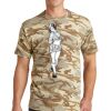 Core Cotton Camo Tee Thumbnail