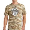Core Cotton Camo Tee Thumbnail
