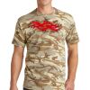 Core Cotton Camo Tee Thumbnail
